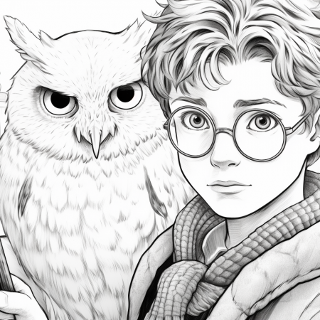 Harry Potter 13